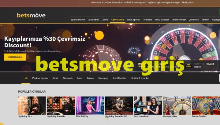 Betsmove