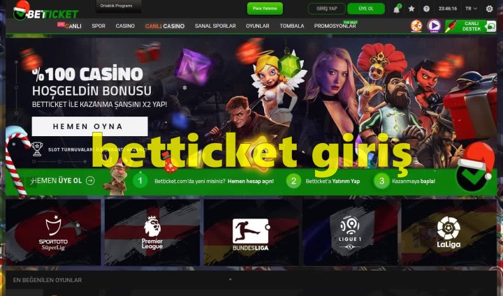 Betticket